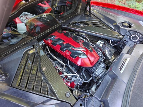 Tested: 2027 Chevrolet Corvette Stingray Packs a Bigger Punch