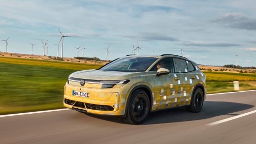 The 2028 Volkswagen ID.Tiguan Is the ID4 Replacement We’ve Waited For