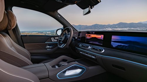 Why Mercedes Decided to Build Its Next GLC SUV in the U.S.