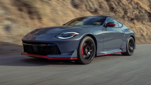 2027 Nissan Z NISMO vs. 2026 Toyota Supra Comparison Test: The Final Stick-Shift Showdown