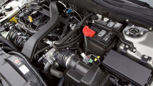 2008 Midsize Sedan Comparison: VW Passat vs. Honda Accord vs. Toyota Camry vs. Ford Fusion vs. Hyundai Sonata