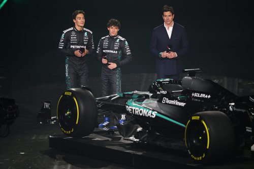How Mercedes F1 Boss Toto Wolff Plans to Keep Russell and Antonelli's Battle in Check