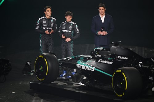 How Mercedes F1 Boss Toto Wolff Plans to Keep Russell and Antonelli's Battle in Check