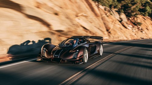 2028 Czinger 21C Spyder First Look: Hypercar Price, Power, Tech