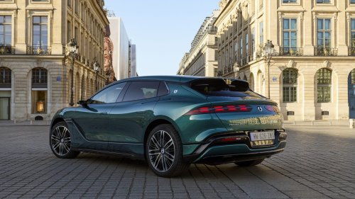 2026 Denza Z9GT First Drive: The 1,140-HP Chinese EV That Thinks It’s a Taycan Turbo