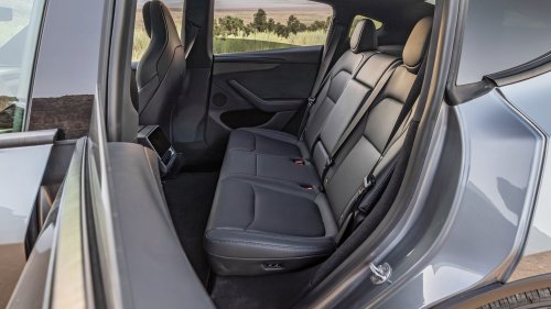 2026 Tesla Model Y Performance First Test Review: 0–60 Quick! But Is It Fun?