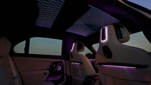 This Is the 2027 BMW 7 Series: Even More Screens, New Tech, and the Same Presence