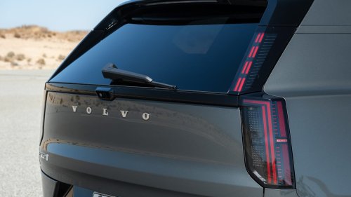 2027 Volvo EX60 P10 AWD Ultra First Test: Refined, Comfortable, and Safe