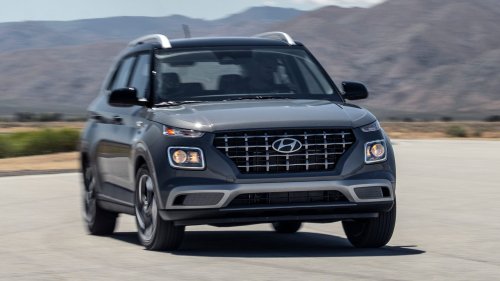 2026 Hyundai Venue First Test: Simplicity Is Its Superpower