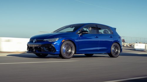 2026 Volkswagen Golf R Yearlong Arrival: Perfect for Those of a Certain Age?