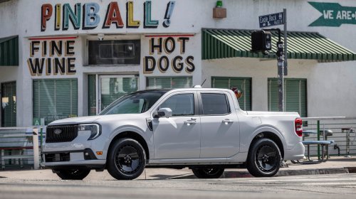 2026 Ford Maverick Lobo Yearlong Review Arrival: A Real Truck and a Street Truck?