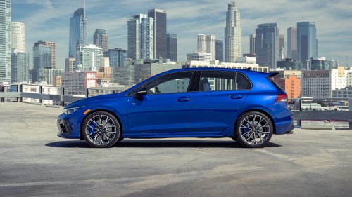 2026 Volkswagen Golf R Yearlong Arrival: Perfect for Those of a Certain Age?