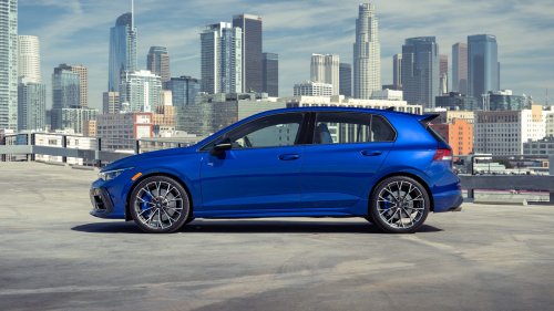 2026 Volkswagen Golf R Yearlong Arrival: Perfect for Those of a Certain Age?