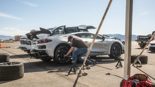 Behind the Scenes of the World’s Greatest American Drag Race