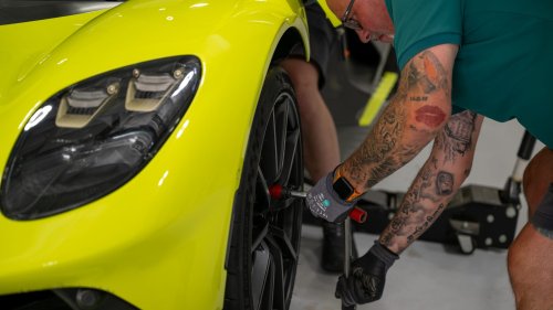 2026 Aston Martin Valhalla First Test: The Heart Knows What the Stopwatch Doesn’t