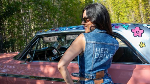 Nicole Fonseca’s 1964 Chevy Impala SS Lowrider Is a Canvas for Her Identity