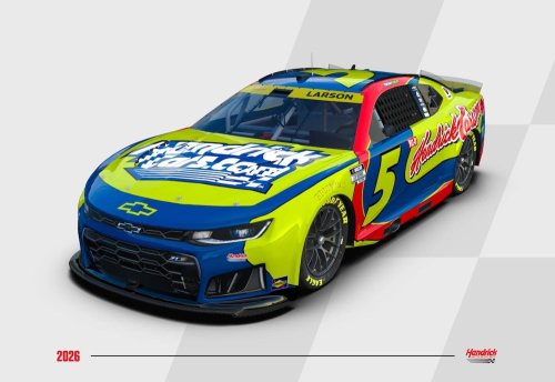 Las Vegas Motor Speedway Honors Kyle Busch with Kurt as Pace Car Driver and a Weekend of Tributes