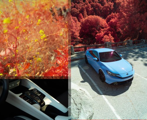 In a Crossover-Focused World, the 2026 Honda Prelude Is an Oddity