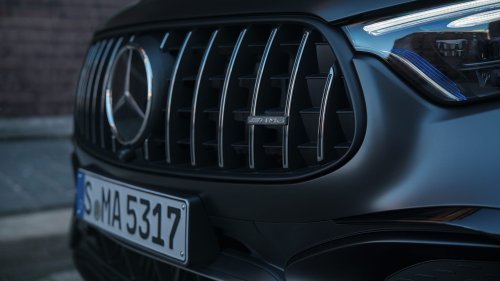 Mercedes, 2027 Mercedes-AMG GLC53 First Drive: More Power, More Torque, More of the Same