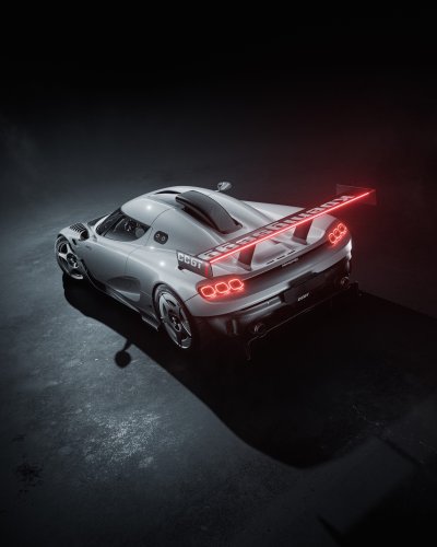 Koenigsegg CCGT1 Pays Tribute to a Decades-Old Le Mans Dream
