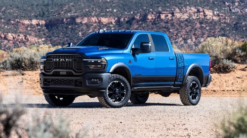 Ram Trucks, RAM, 2027 Ram Lineup: Street Trucks, Supercharged V-8, and Small Vans Return!