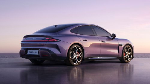 Xiaomi SU7 First Drive: The Apple Car That Apple Couldn’t Build