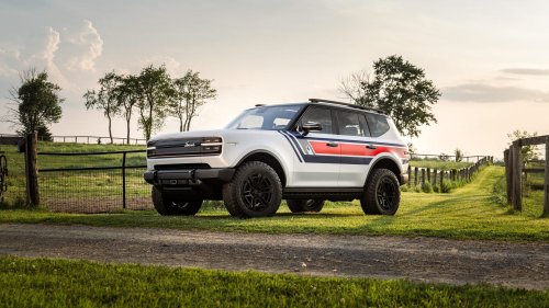 Scout Motors Marks America’s 250th With the Traveler Spirit of ’26 Concept