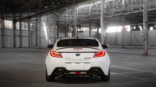 Subaru’s WRX and BRZ Get Throwback Special Editions