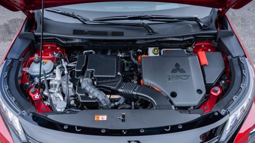 2026 Mitsubishi Outlander Plug-In Hybrid First Drive: Better Choice