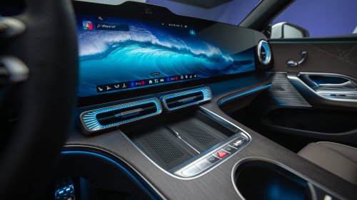 Mercedes-Benz, Mercedes-Benz C-Class, 2027 Mercedes-Benz C-Class EV First Look: The “C” in This EV Is for Conservatism