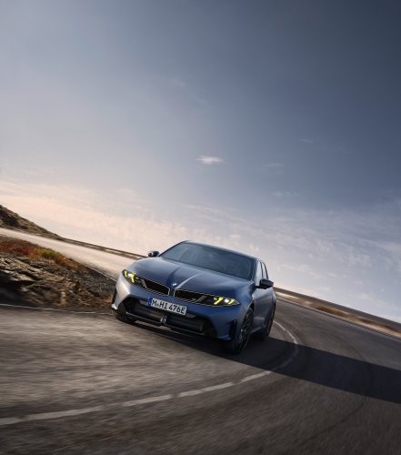 The Electric BMW i3 Will Add an Aggressive M60 Variant Next Year