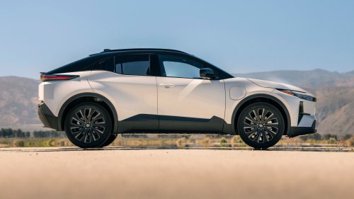2026 Toyota C-HR XSE AWD First Test Review: An Average EV for the Right Price