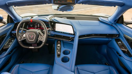 2027 Chevrolet Corvette Grand Sport First Drive: Chasing the Past and Future on Route 66