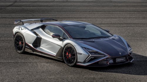 2027 Lamborghini Revuelto SV First Look: The Raging Bull’s Latest Track-Attacking Superstar