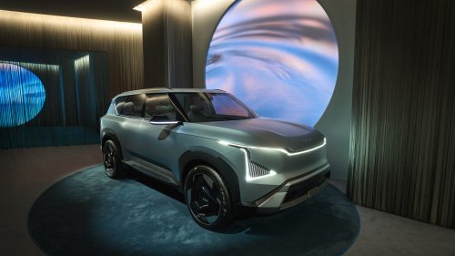 Kia, Kia Showcases Its Gamer-Inspired Concept at Milan Design Week