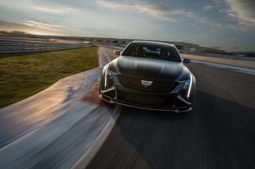 Cadillac's F1 Journey Could Help Close the Gap on Mercedes, Ferrari in Showrooms