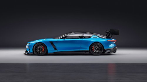Jensen Interceptor GTX First Look: The Latest Track Day Car for a Certain Type of Enthusiast
