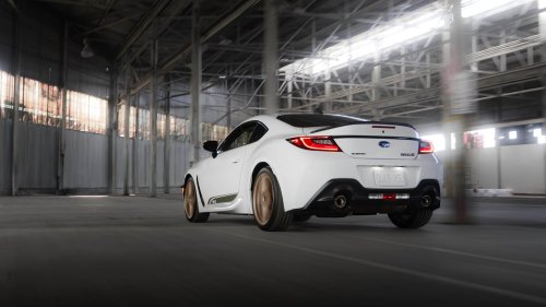 Subaru’s WRX and BRZ Get Throwback Special Editions