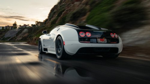 Bugatti, Does Your Veyron Need a Glow-Up? Bugatti Has You Covered