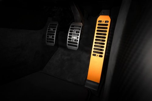 Better Late Than Never: McLaren Brings Back a Manual Gearbox