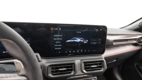2026 Ford Mustang Dark Horse SC First Test: A GTD for 60 Percent Off