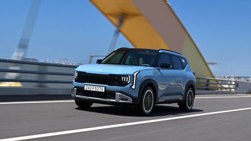 2027 Kia Seltos First Drive: Small SUV, Big Hybrid Opportunity