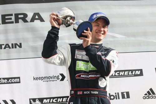 Porsche, Nick Tandy on His Record-Setting Porsche Career and Racing 'Rexy'