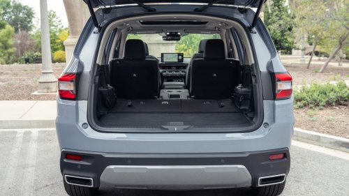 2026 Honda Pilot First Test: Everything You Need, Some Stuff You Want