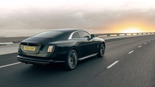 2027 Rolls-Royce Spectre Series II First Look: More Power and Range, Same Elegant Design