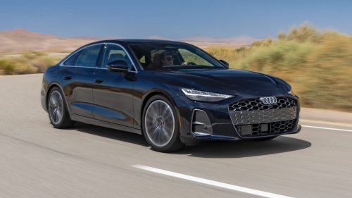 2026 Audi A6 First Test: On the Right Track