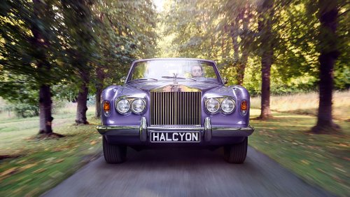 Driven: Halcyon’s $570K Electric Rolls-Royce Corniche Rewrites What Luxury Feels Like