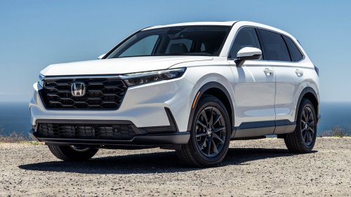 2026 Honda CR-V vs. VW Tiguan vs. Mazda CX-5 Comparison Test: Which Compact SUV Is Best?