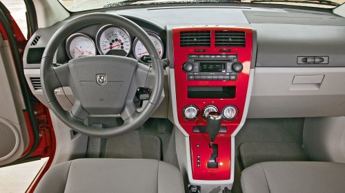 2006 Mazda3 vs. 2005 Toyota Matrix vs. 2007 Dodge Caliber vs. 2006 Chevrolet HHR Comparison Test