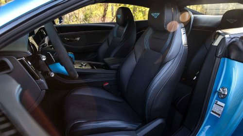 2026 Bentley Continental GT S and GTC S First Drive: The Driver’s Continental